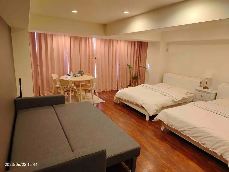 日本橋電気街，动漫街denden Town大面積40㎡エレベーター直結 Apartment Osaka
