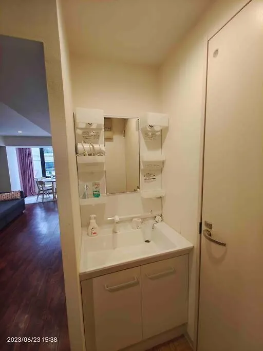 日本橋電気街，动漫街denden Town大面積40㎡エレベーター直結 Apartment Osaka 0*,