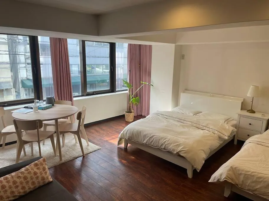 日本橋電気街，动漫街denden Town大面積40㎡エレベーター直結 Apartment Osaka Japan