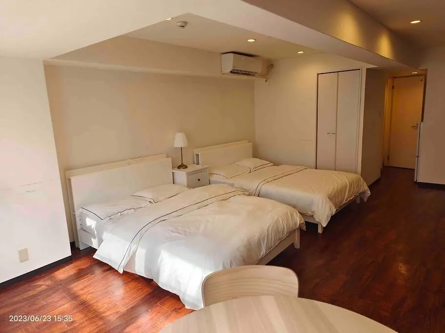 日本橋電気街，动漫街denden Town大面積40㎡エレベーター直結 Apartment Osaka