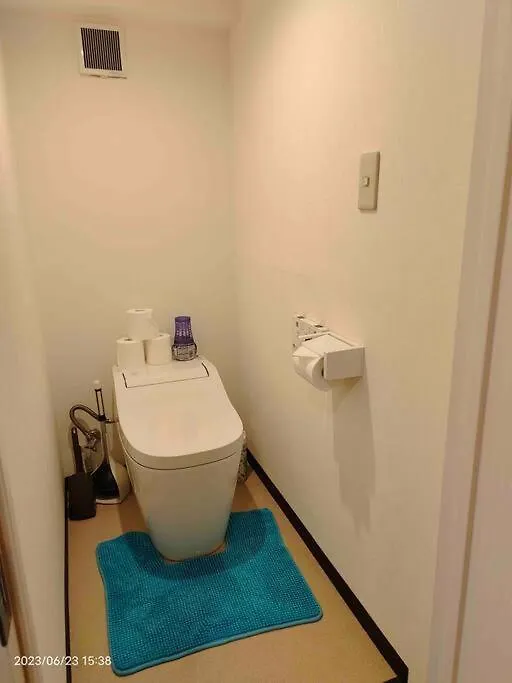 日本橋電気街，动漫街denden Town大面積40㎡エレベーター直結 Apartment Osaka