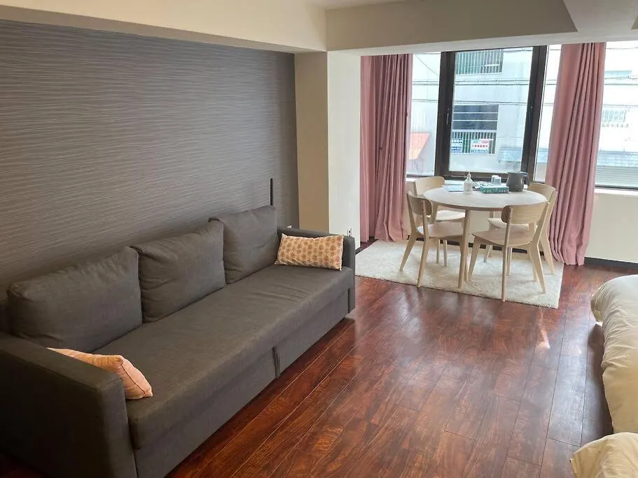 日本橋電気街，动漫街denden Town大面積40㎡エレベーター直結 Apartment Osaka 0*,
