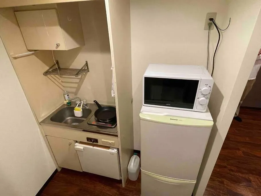 日本橋電気街，动漫街denden Town大面積40㎡エレベーター直結 Apartment Osaka 0*,  Japan
