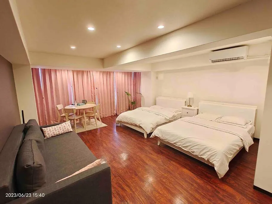 日本橋電気街，动漫街denden Town大面積40㎡エレベーター直結 Apartment Osaka